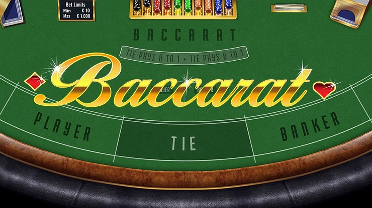 Hướng dẫn cách chơi bài Baccarat chi tiết nhất cho người mới bắt