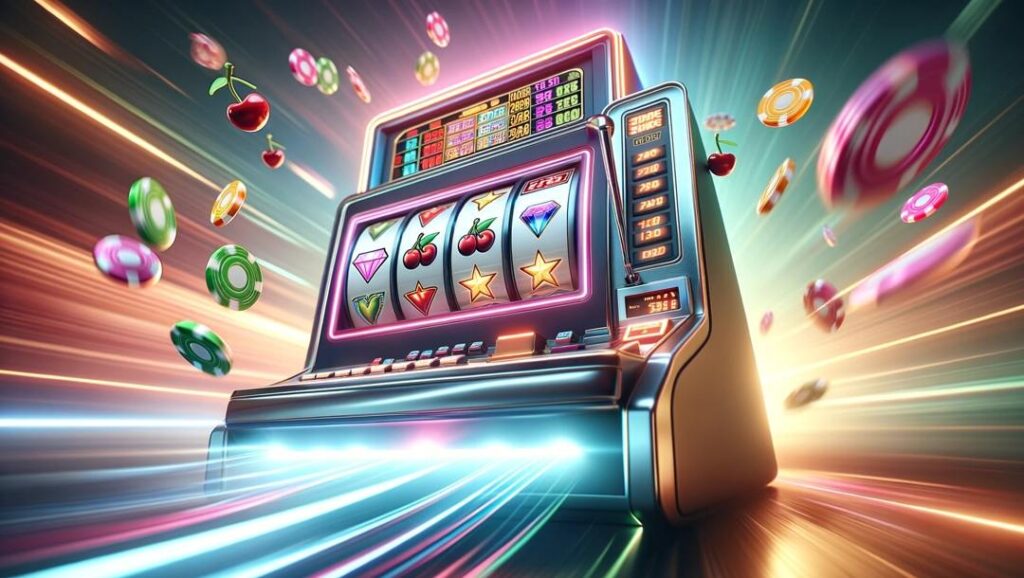 Slot game Go789 là gì? Tìm hiểu về game và cách chiến thắng