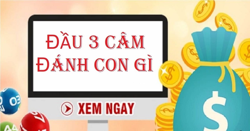 Giải mã chi tiết Đầu 3 câm đánh lô gì chuẩn xác nhất