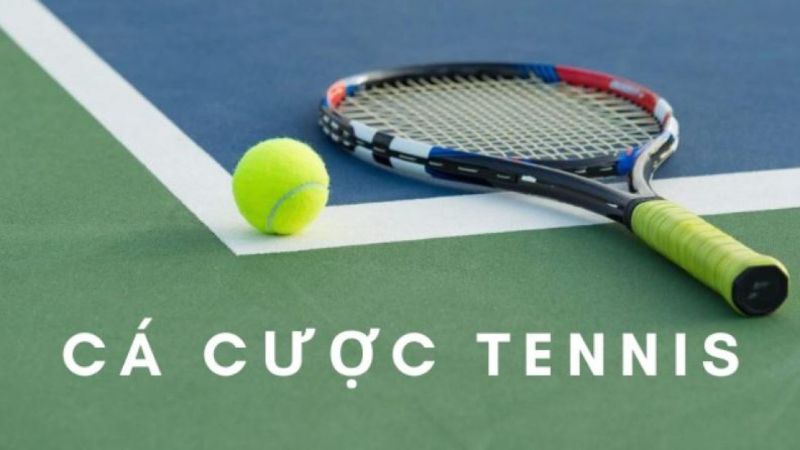 Cá cược tennis – Cá cược quần vợt tại nhà cái C54 thế nào