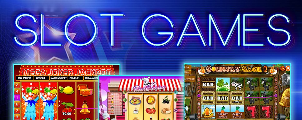 Hướng Dẫn Cách Chơi Slot Games Hiệu Quả Nhất Dành Cho Tân Thủ