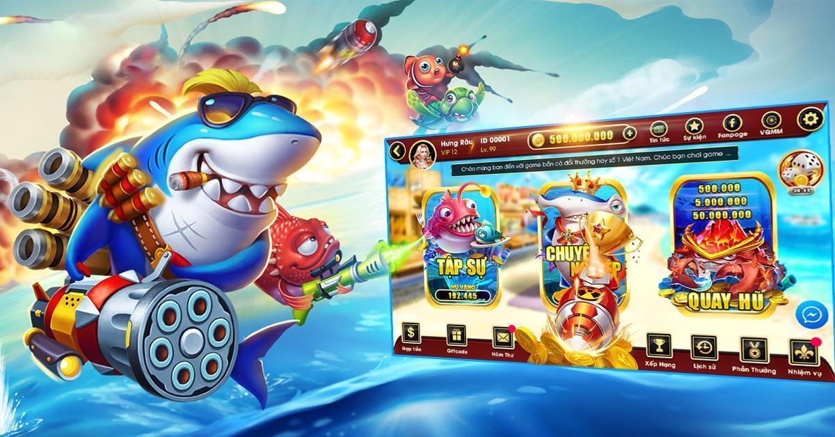 Bắn cá Zui – Tựa Game Hấp Dẫn Thu Hút Đông Đảo Người Chơi Khái quát chung về tựa game bắn cá Zui