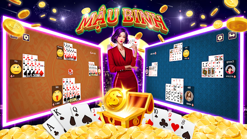 Mậu Binh Online – Game Bài Siêu Hấp Dẫn, Thu Hút Nhất 2024