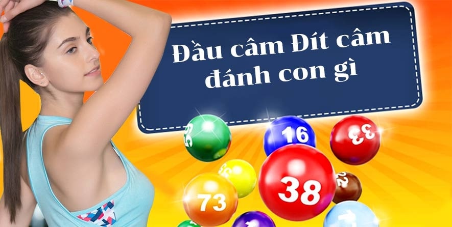 Lô đầu câm đánh con gì và đuôi câm chốt con gì?