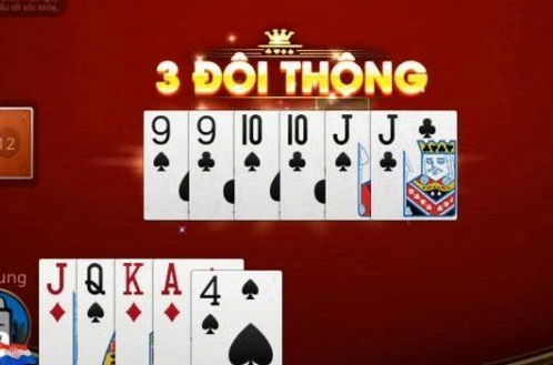 Công thức tính xác suất 3 đôi thông