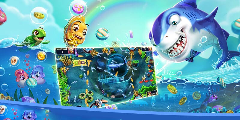 Kinh nghiệm nên áp dụng trong game bắn cá 777