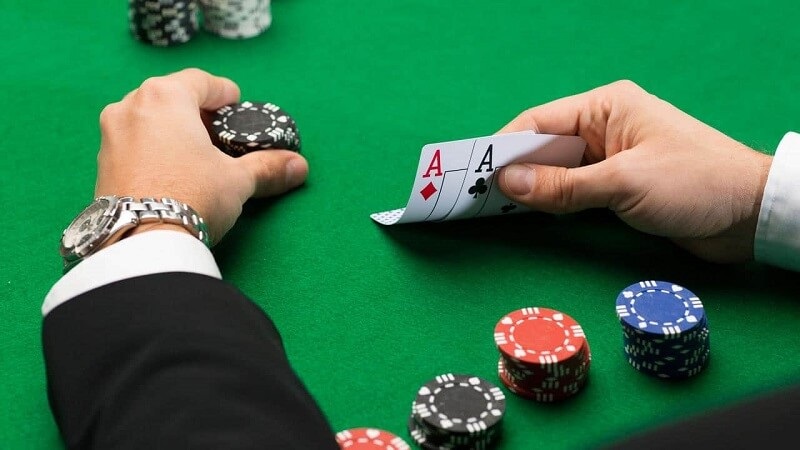 Những Sai Lầm Cần Tránh Khi Chơi Xì Dách (Blackjack) 