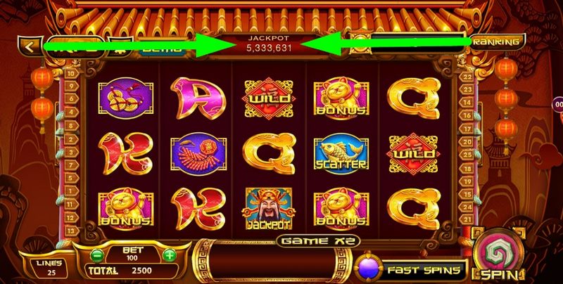 Chia sẻ mẹo quay slot Thần Tài hiệu quả