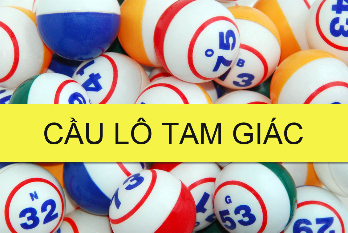 Soi cầu lô tam giác là gì