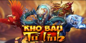 Kho Báu Tứ Linh – Săn Lùng Lộc Lớn Tại C54