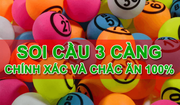 3 Càng Đề Ăn Bao Nhiêu ? Mẹo Chơi 3 Càng Đề Chuẩn Xác Tăng Tỷ Lệ Thắng