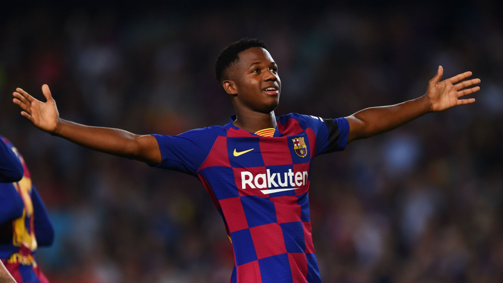 Ansu Fati – “Người thừa kế” của Messi