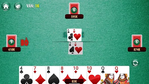 Các Chiến Thuật Chơi Sâm Lốc