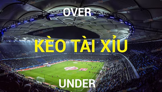 Cách đọc kèo tài xỉu
