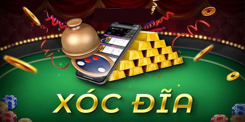 Chơi Xóc Đĩa Trực Tuyến