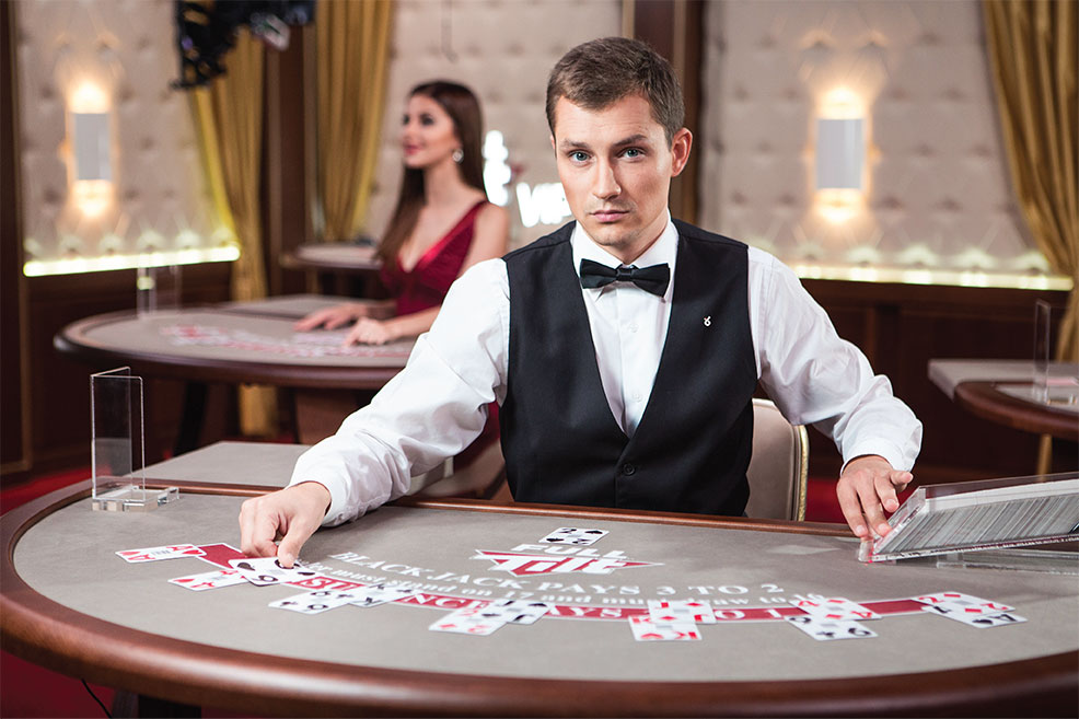 Dealer Tại C54: Chìa Khóa Cho Trải Nghiệm Sòng Bạc Đỉnh Cao