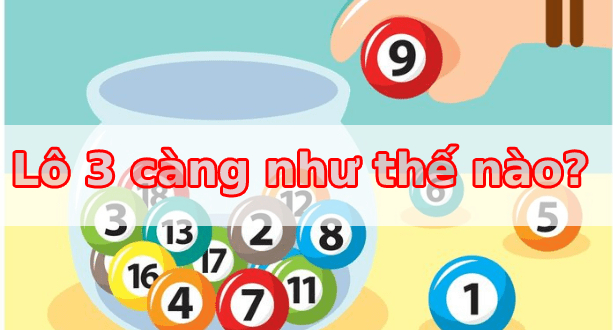 Dựa theo ngày chẵn lẻ khi chơi 3 càng đề