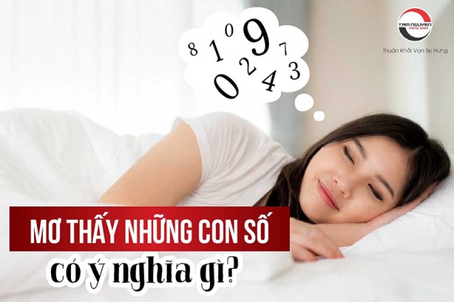 Giấc Mơ Và Con Số May Mắn - Bí Mật Ẩn Giấu Trong Giấc Ngủ