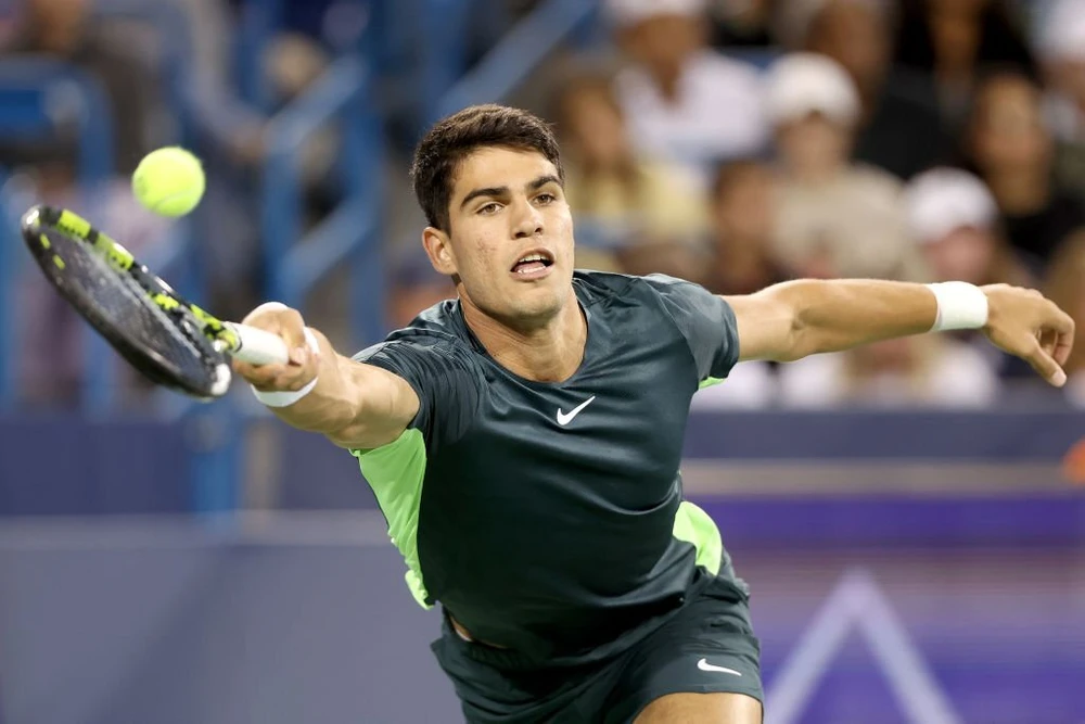 Hình thức cược chấp trong kèo Tennis