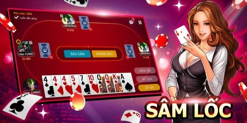 Luật Chơi Sâm Lốc Cơ Bản
