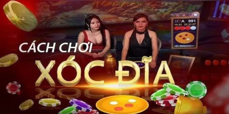 Mẹo Chơi Xóc Đĩa