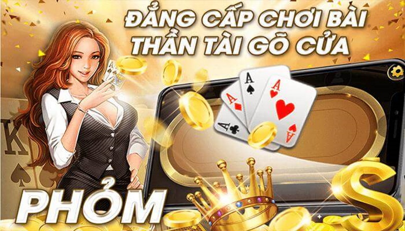 Cách chơi bài Phỏm theo vòng
