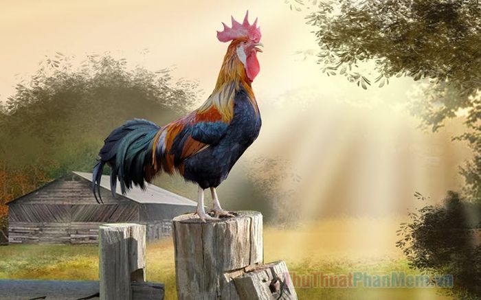 Điềm Báo Mơ Thấy Gà & Bộ Số Phong Thủy Đổi Mệnh