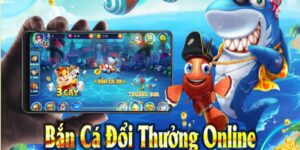 Game Bắn Cá Đổi Thưởng – Lựa Chọn Hấp Dẫn Tại C54