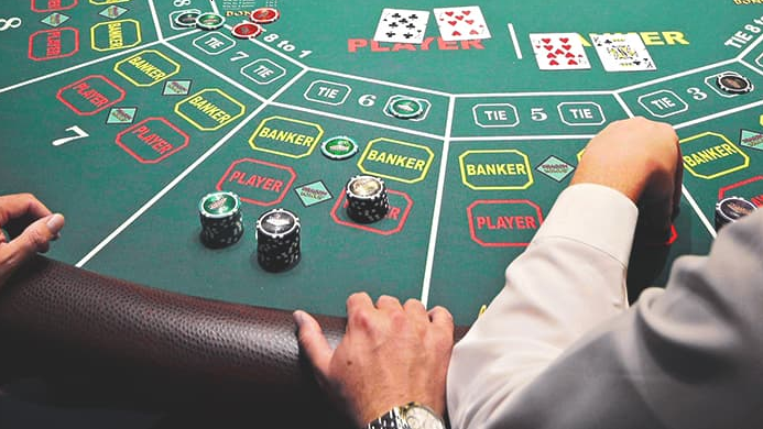 Giới thiệu về sảnh chơi Baccarat