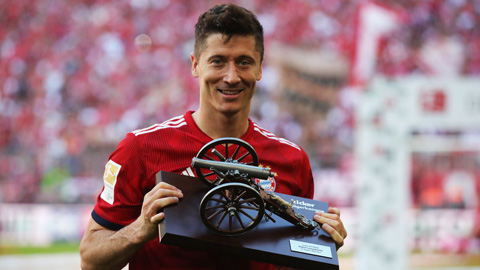 Một số tiêu chí đánh giá vua phá lưới bundesliga