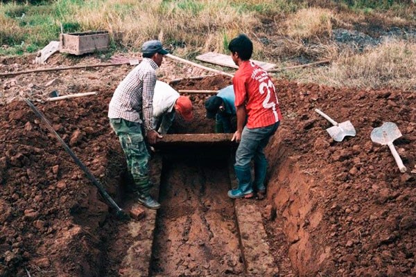 Nằm mơ thấy bốc mộ mang điềm lành hay dữ cho người mơ