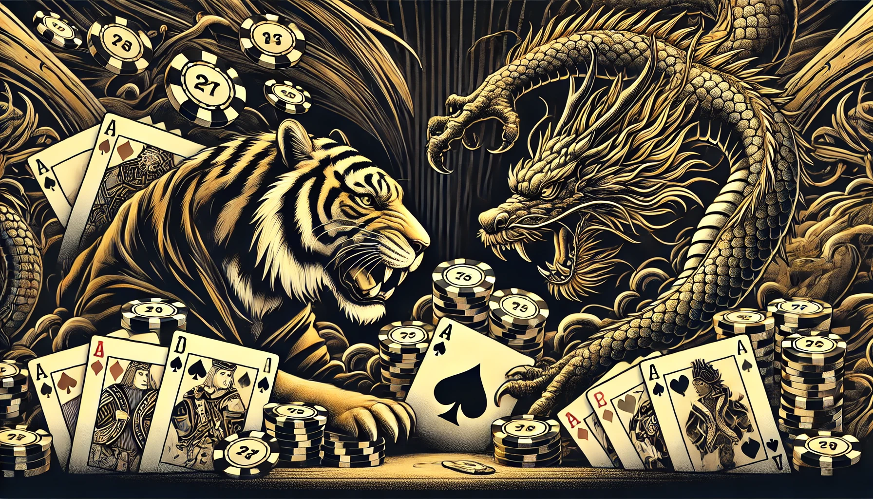 Rồng Hổ là gì?