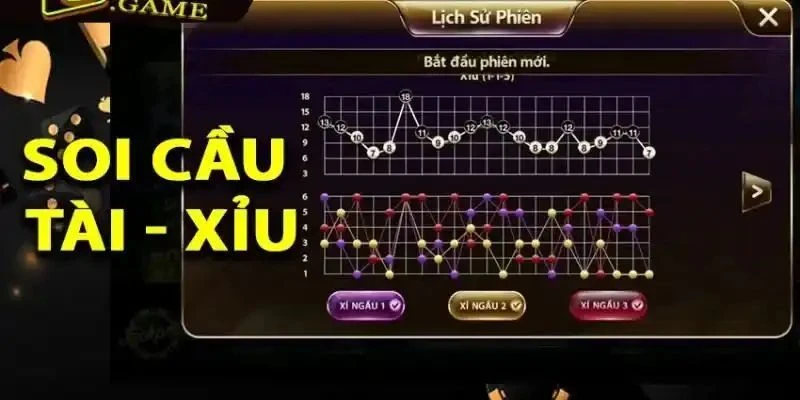 Soi cầu tài xỉu là như thế nào?
