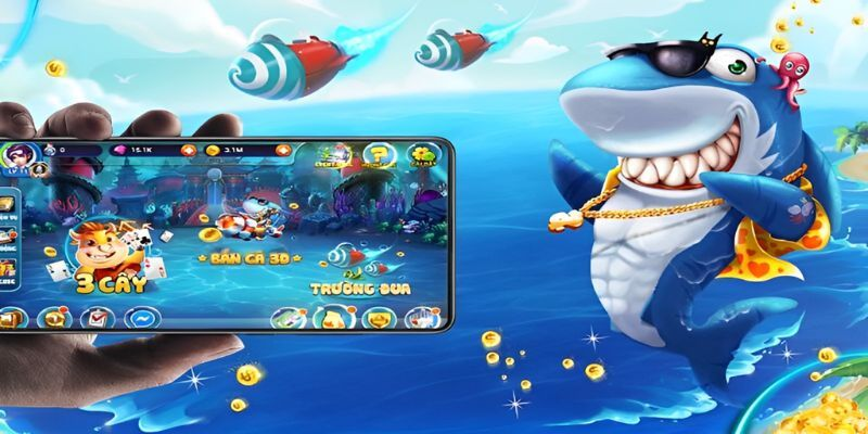 Tìm hiểu về tựa game bắn cá đổi thưởng tại C54